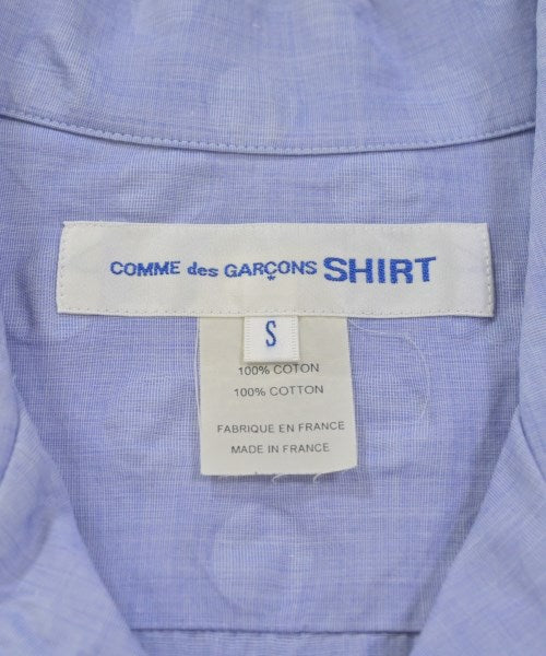 COMME des GARCONS SHIRT 休閒襯衫