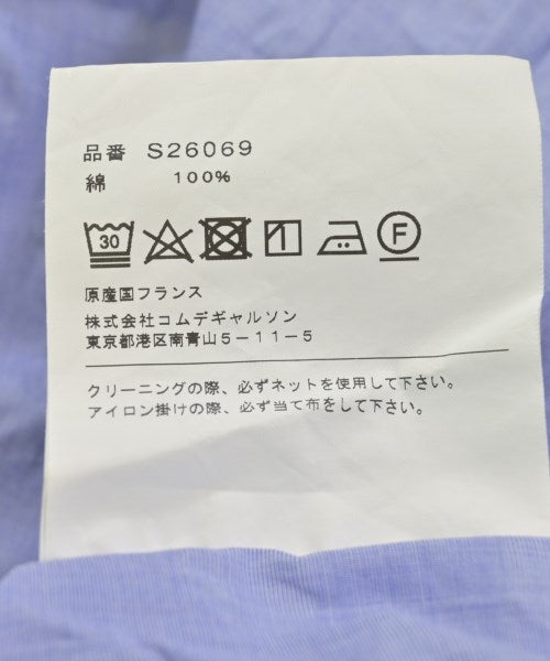 COMME des GARCONS SHIRT 休閒襯衫