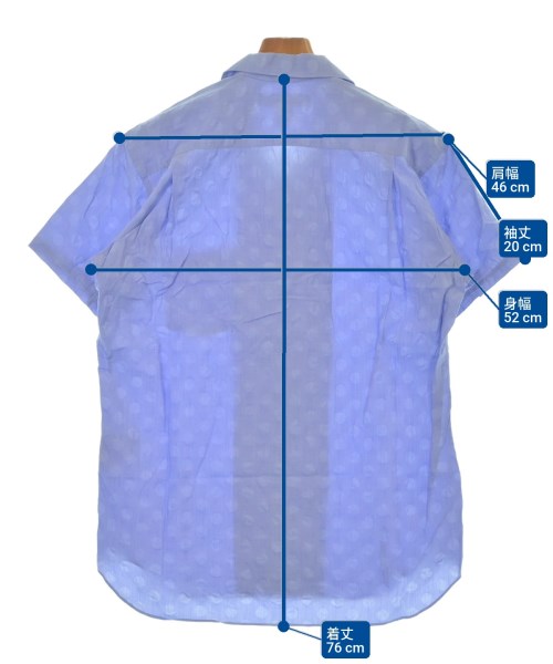 COMME des GARCONS SHIRT 休閒襯衫