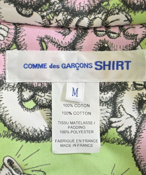 COMME des GARCONS SHIRT 其他飛行外套