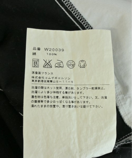COMME des GARCONS SHIRT 休襯衫
