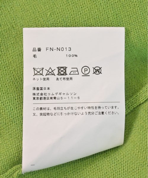 COMME des GARCONS SHIRT 背心