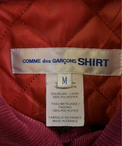 COMME des GARCONS SHIRT 其他飛行外套