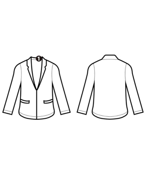 COMME des GARCONS SHIRT 休閒夾克
