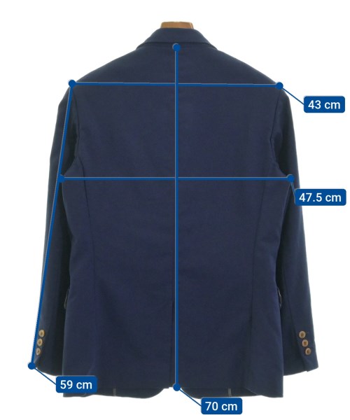 COMME des GARCONS SHIRT 休閒夾克