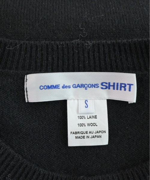 COMME des GARCONS SHIRT 毛衣