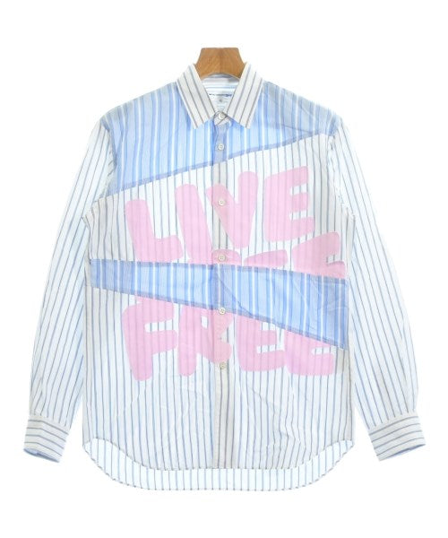 COMME des GARCONS SHIRT 休閒襯衫
