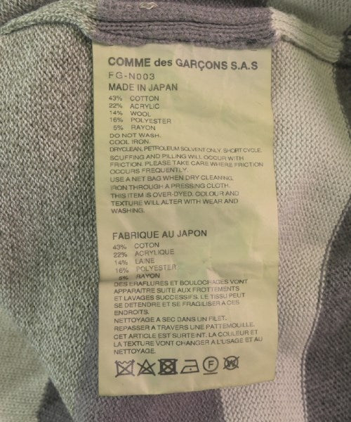 COMME des GARCONS SHIRT 毛衣