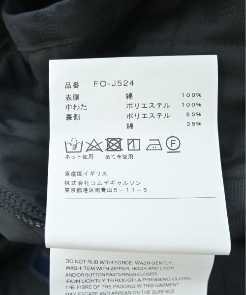 COMME des GARCONS SHIRT 其他大衣