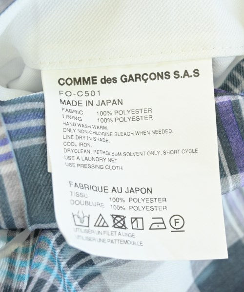 COMME des GARCONS SHIRT 其他大衣