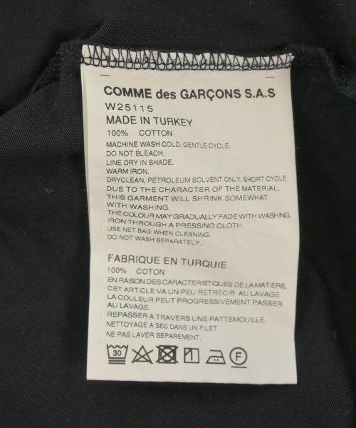 COMME des GARCONS SHIRT T恤/上衣