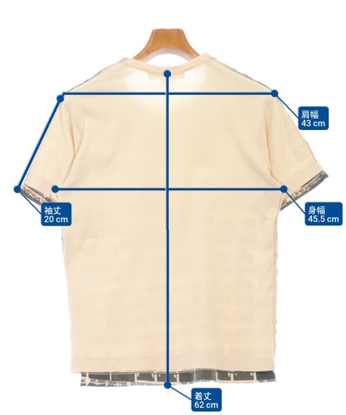 COMME des GARCONS SHIRT T恤/上衣