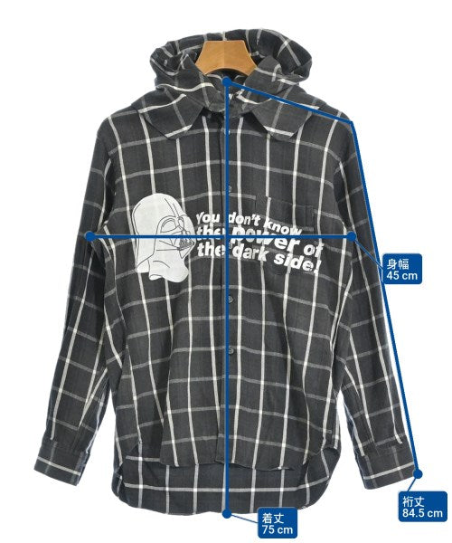 COMME des GARCONS SHIRT 休襯衫