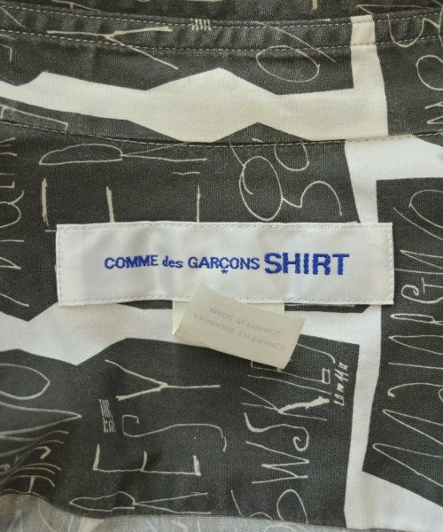 COMME des GARCONS SHIRT 休閒襯衫