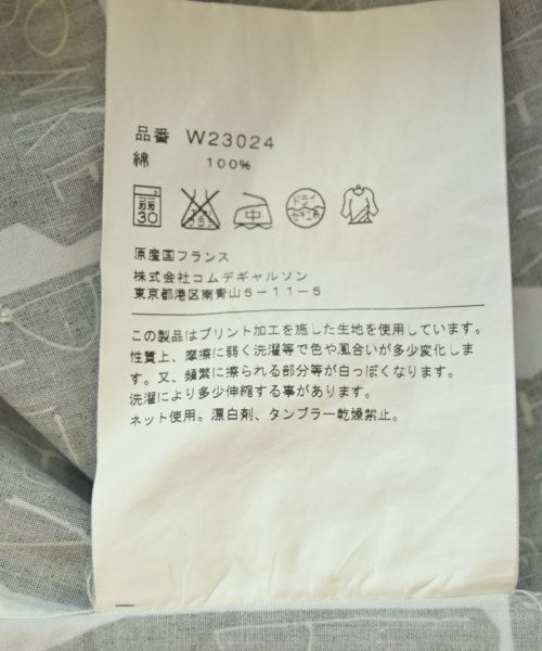 COMME des GARCONS SHIRT 休閒襯衫