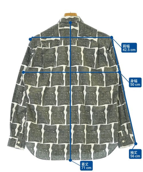 COMME des GARCONS SHIRT 休閒襯衫