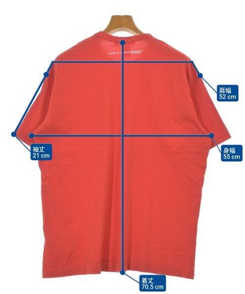 COMME des GARCONS SHIRT T恤/上衣