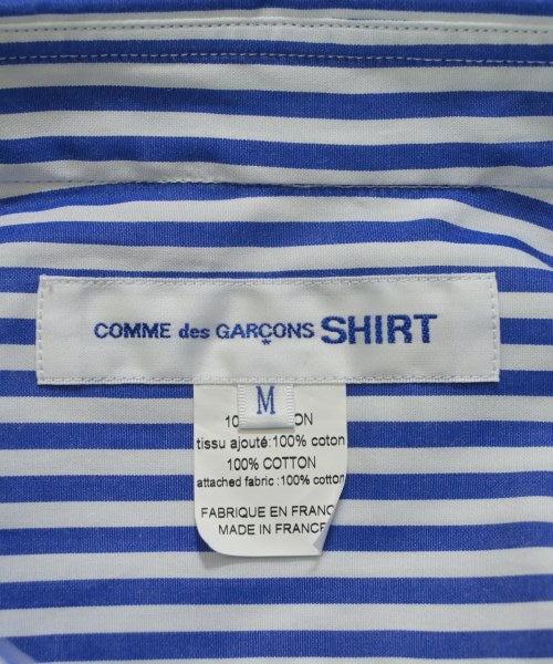 COMME des GARCONS SHIRT 休閒襯衫