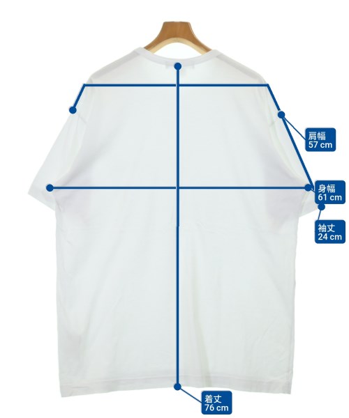 COMME des GARCONS SHIRT T恤/上衣