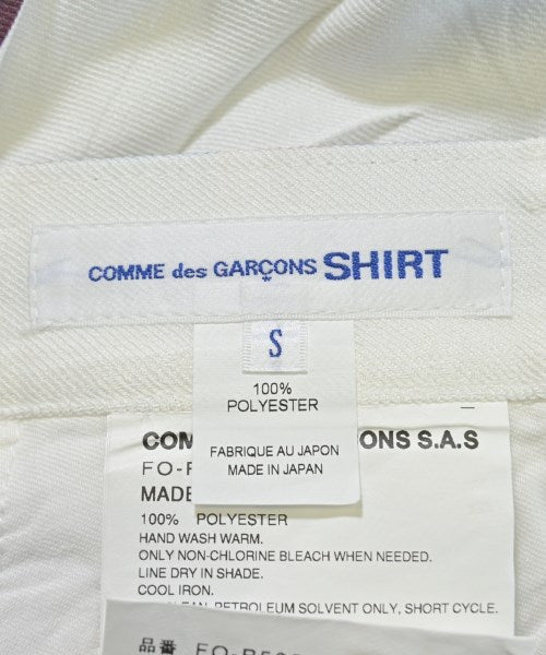 COMME des GARCONS SHIRT 短褲