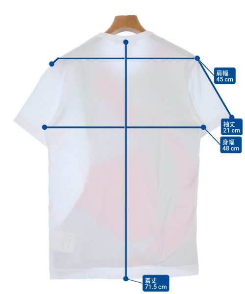 COMME des GARCONS SHIRT T恤/上衣