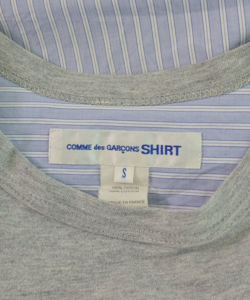 COMME des GARCONS SHIRT 休閒襯衫