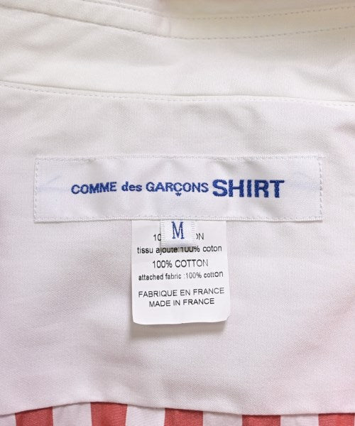 COMME des GARCONS SHIRT 休閒襯衫