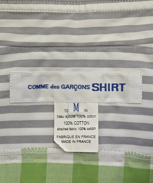 COMME des GARCONS SHIRT 休閒襯衫