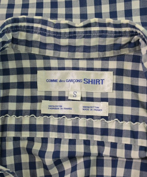 COMME des GARCONS SHIRT 休閒襯衫