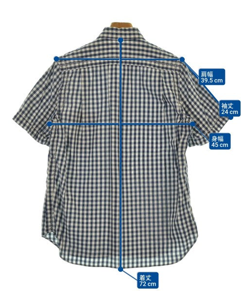 COMME des GARCONS SHIRT 休閒襯衫
