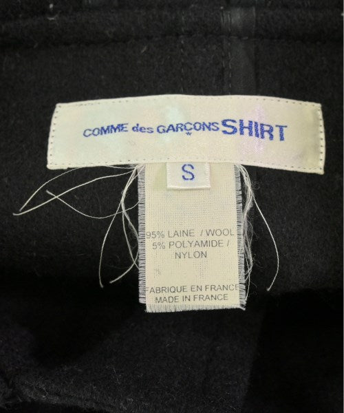 COMME des GARCONS SHIRT 羊毛大衣