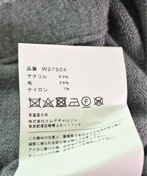 COMME des GARCONS SHIRT 開襟衫