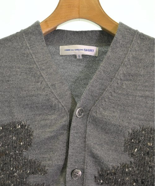 COMME des GARCONS SHIRT 開襟衫