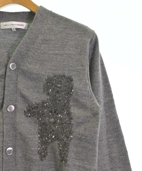 COMME des GARCONS SHIRT 開襟衫