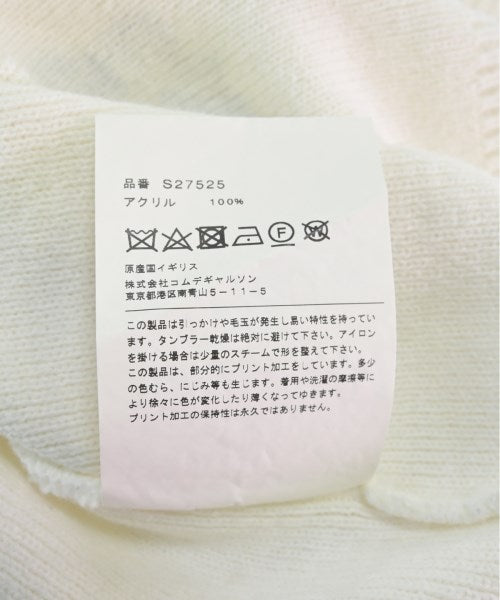 COMME des GARCONS SHIRT 毛衣
