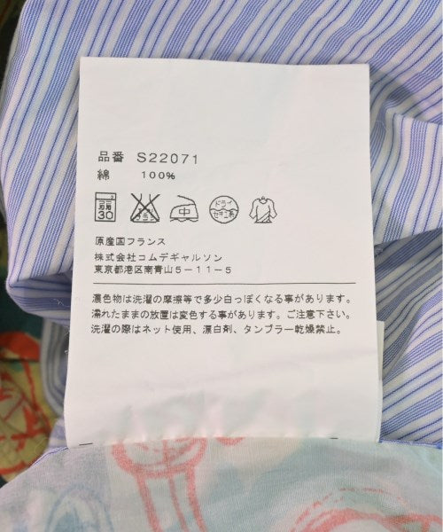 COMME des GARCONS SHIRT 休襯衫