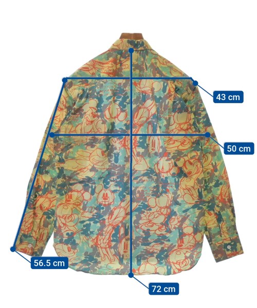 COMME des GARCONS SHIRT 休襯衫