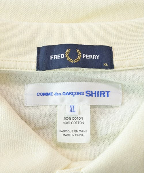 COMME des GARCONS SHIRT POLO衫