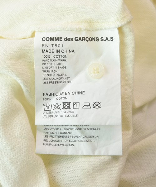 COMME des GARCONS SHIRT POLO衫