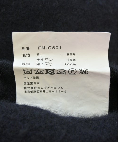 COMME des GARCONS SHIRT 海軍外套