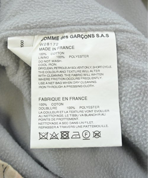 COMME des GARCONS SHIRT 其他飛行外套