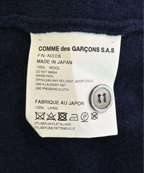 COMME des GARCONS SHIRT 開襟衫