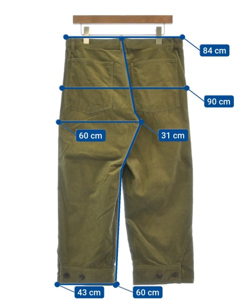 COMME des GARCONS SHIRT 休閒褲