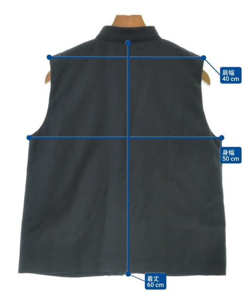 COMME des GARCONS SHIRT 羽絨夾克/背心