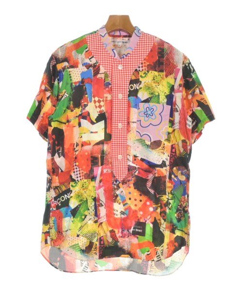 COMME des GARCONS SHIRT 休閒襯衫