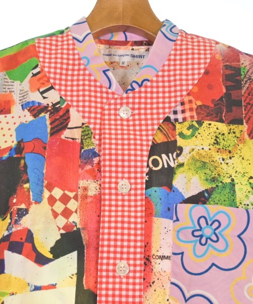 COMME des GARCONS SHIRT 休閒襯衫