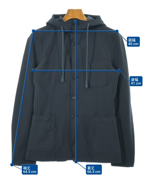 COMME des GARCONS SHIRT 其他飛行外套
