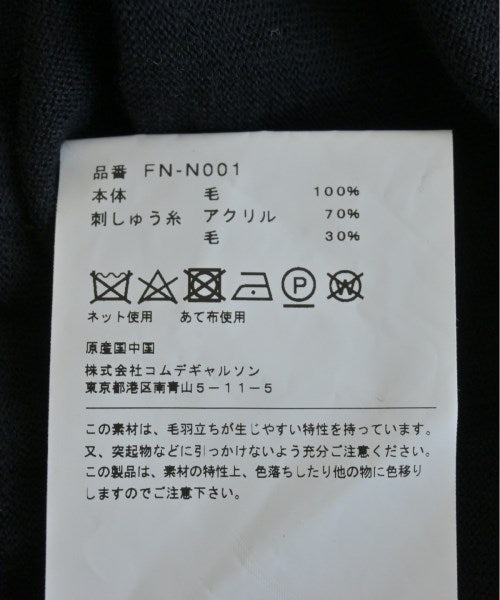 COMME des GARCONS SHIRT 毛衣