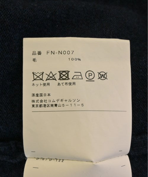 COMME des GARCONS SHIRT 毛衣