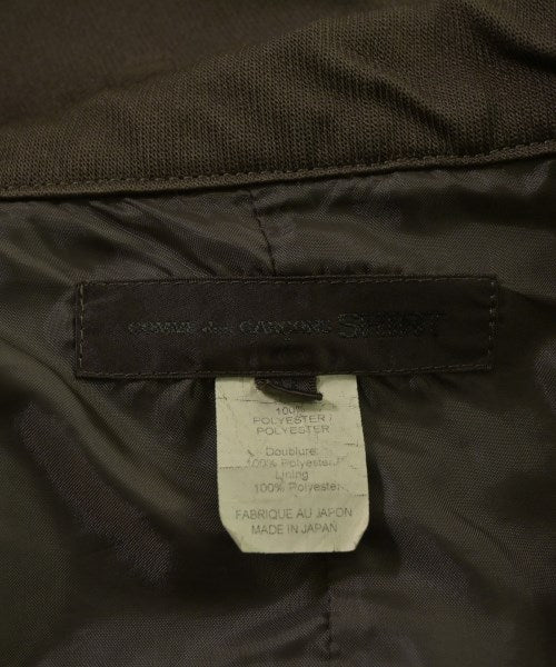 COMME des GARCONS SHIRT 休閒夾克